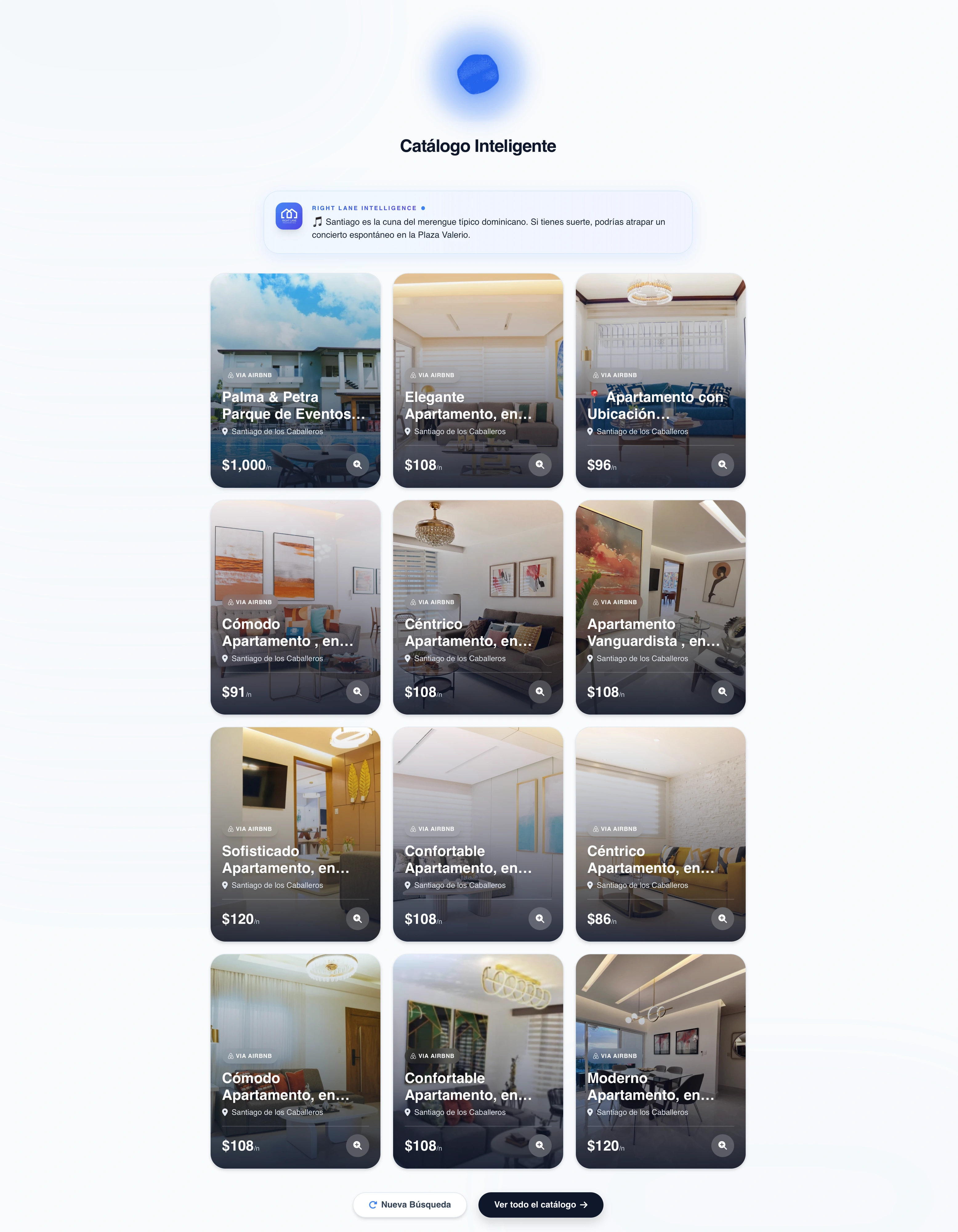 RightLane Properties